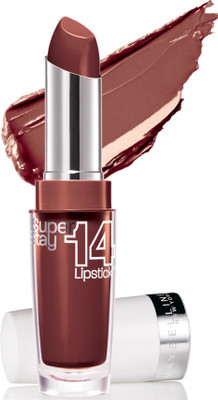 Maybelline Super Stay 14 Hr Lipstick(Endless Raisin - 090)