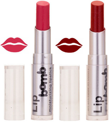 Color Fever Hot Creamy Matte Girls Lipstick 305(Pink, Pink, 6.4 g)
