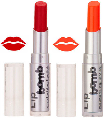 Color Fever Creamy Matte profissional77160411Red, Neon Lipstick(Red, Neon, 6.4 g)
Color Fever Creamy Matte profissional77160411Red, Neon Lipstick(Red, Neon, 6.4 g)
