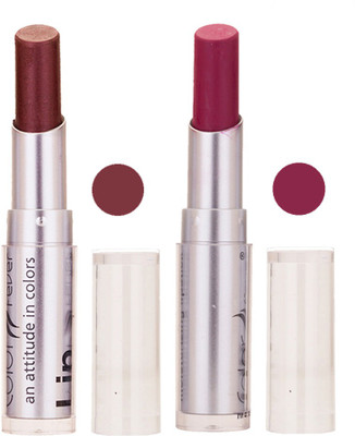 Color Fever Hot Creamy Matte Girls Lipstick 70(Brown, Purple, 6.4 g) 
Color Fever Hot Creamy Matte Girls Lipstick 70(Brown, Purple, 6.4 g)