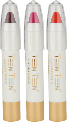 Teen.Teen Long Lasting(Brown, Pink, Red)