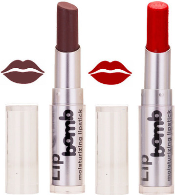Color Fever Creamy Matte profissional77160116Coffee, Red Lipstick(Coffee, Red, 6.4 g)
Color Fever Creamy Matte profissional77160116Coffee, Red Lipstick(Coffee, Red, 6.4 g)