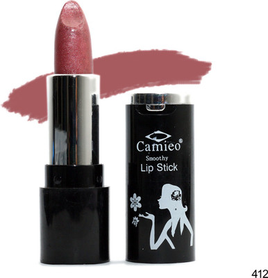 Camieo Smoothy Lip Stick(Light Mauve - 412)