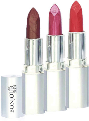 Bonjour Professional 0283 Coffee Onion Peach Lipstick(Onion, Coffee, Peach, 11.4 g)
Bonjour Professional 0283 Coffee Onion Peach Lipstick(Onion, Coffee, Peach, 11.4 g)