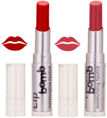 Color Fever Creamy Matte profissional77160251Red, Brick Orange Lipstick(Red, Brick Orange, 6.4 g)
Color Fever Creamy Matte profissional77160251Red, Brick Orange Lipstick(Red, Brick Orange, 6.4 g)