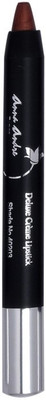 Anna Andre Paris Deluxe Creme Lipstick 40203(Deep Brown, 1.9 g)