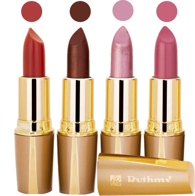 Rythmx New Intense Pink Color Lipstick 30835(Red, Brown, Coffee, Pink, Maroon, Red, Purple, Orange, 16 g)
Rythmx New Intense Pink Color Lipstick 30835(Red, Brown, Coffee, Pink, Maroon, Red, Purple, Orange, 16 g)