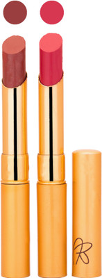 Rythmx Golden Slim Lipstick 18-48(Multicolor,)