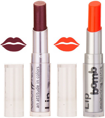 Color Fever Creamy Matte profissional77160082Brown, Neon Lipstick(Brown, Neon, 6.4 g)
Color Fever Creamy Matte profissional77160082Brown, Neon Lipstick(Brown, Neon, 6.4 g)