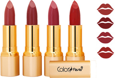 Color Fever Absolute Non Transfer Matte Lipstick 28(Mauve, Mauve, Mauve, Red, 16.8 g)
Color Fever Absolute Non Transfer Matte Lipstick 28(Mauve, Mauve, Mauve, Red, 16.8 g)