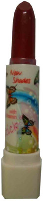 Kwality Beautiful Lipstick Pack-AHA-of 1(Brown)