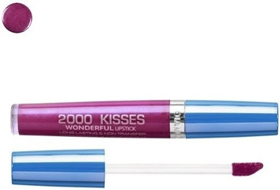 Diana of London 2000 Kisses Wonderful Lipstick21Fuschia 8 ML(21-Fuschia, 8 ml) 
Diana of London 2000 Kisses Wonderful Lipstick21Fuschia 8 ML(21-Fuschia, 8 ml)