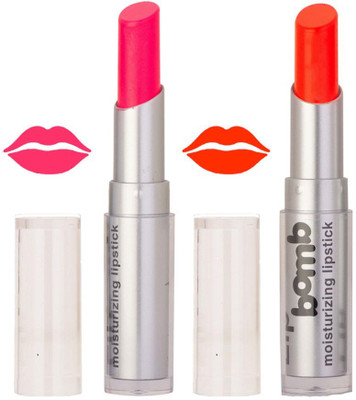 Color Fever Creamy Matte profissional77160427Neon, Neon Orange Lipstick(Neon, Neon, 6.4 g)
Color Fever Creamy Matte profissional77160427Neon, Neon Orange Lipstick(Neon, Neon, 6.4 g)