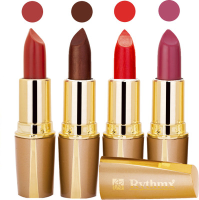 Rythmx New Intense Dark Red Color Lipstick 308126(Red, Brown, Coffee, Pink, Maroon, Red, Purple, Orange, 16 g)
Rythmx New Intense Dark Red Color Lipstick 308126(Red, Brown, Coffee, Pink, Maroon, Red, Purple, Orange, 16 g)