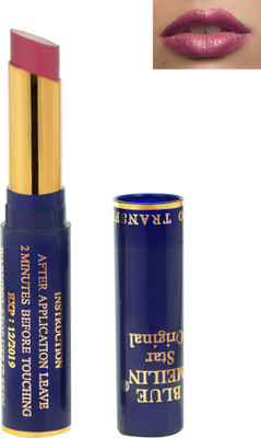 Meilin Non Transfer Lipstick(Gold Peach, 4 g)