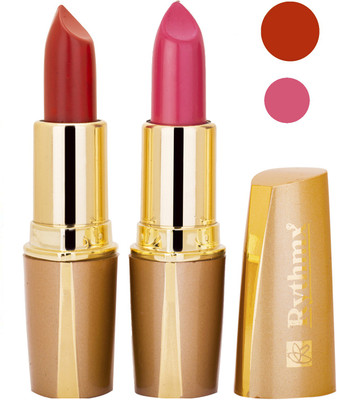 Rythmx Matte Lipstick 529 535(Multicolor,, 8 g)