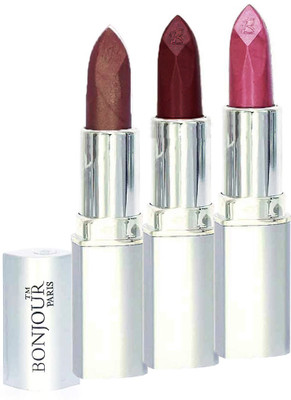 Bonjour Professional 0240 Coffee Maroon Onion Lipstick(Maroon, Coffee, Onion, 11.4 g)
Bonjour Professional 0240 Coffee Maroon Onion Lipstick(Maroon, Coffee, Onion, 11.4 g)