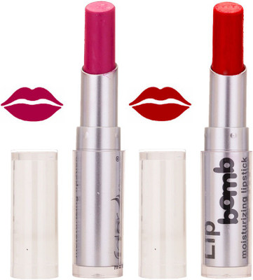 Color Fever Creamy Matte profissional77160140Purple, Red Lipstick(Purple, Red, 6.4 g)
Color Fever Creamy Matte profissional77160140Purple, Red Lipstick(Purple, Red, 6.4 g)