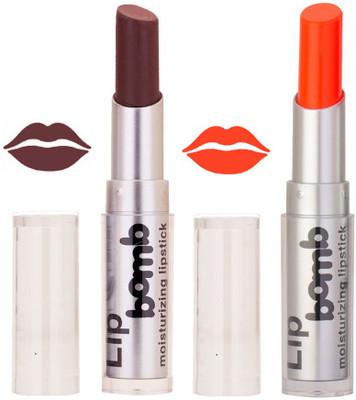 Color Fever Creamy Matte profissional77160133Coffee, Neon Lipstick(Coffee, Neon, 6.4 g)
Color Fever Creamy Matte profissional77160133Coffee, Neon Lipstick(Coffee, Neon, 6.4 g)