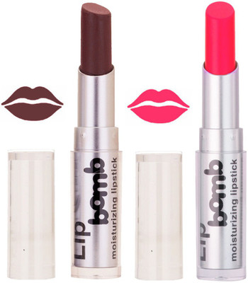 Color Fever Creamy Matte profissional77160132Coffee, Neon Pink Lipstick(Coffee, Neon Pink, 6.4 g)
Color Fever Creamy Matte profissional77160132Coffee, Neon Pink Lipstick(Coffee, Neon Pink, 6.4 g)