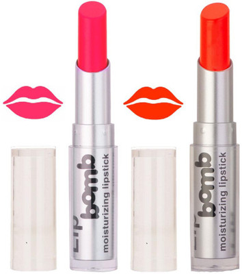 Color Fever Creamy Matte profissional77160430Neon, Neon Orange Lipstick(Neon Pink, Neon, 6.4 g)
Color Fever Creamy Matte profissional77160430Neon, Neon Orange Lipstick(Neon Pink, Neon, 6.4 g)