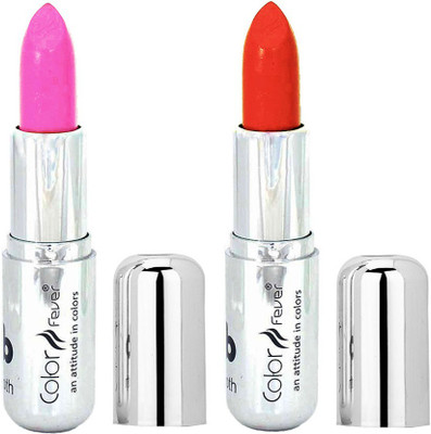 Color Fever Creamy Matte Light Pink Lipstick-24679(Light Pink, Brick Orange, 8.4 g)
Color Fever Creamy Matte Light Pink Lipstick-24679(Light Pink, Brick Orange, 8.4 g)