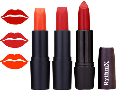 Rythmx OTG Coffee Fantasy Orange,Shiny Red,Red, Colour Shades Lipstick(1291 Multicolor)
Rythmx OTG Coffee Fantasy Orange,Shiny Red,Red, Colour Shades Lipstick(1291 Multicolor)