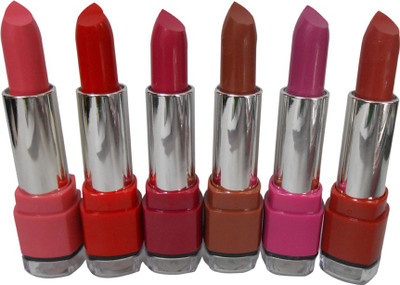 Kiss Beauty Lipstick-KB-RHPTT-B(Multi-33, 21 g)