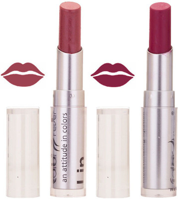 Color Fever Creamy Matte profissional77160231Mauve, Purple Lipstick(Mauve, Purple, 6.4 g)
Color Fever Creamy Matte profissional77160231Mauve, Purple Lipstick(Mauve, Purple, 6.4 g)