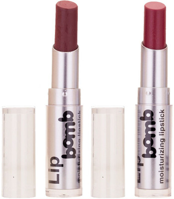 Color Fever Creamy Matte Limited Offer77160186Chocolate, Purple Lipstick Set(Chocolate, Purple, 6.4 g)
Color Fever Creamy Matte Limited Offer77160186Chocolate, Purple Lipstick Set(Chocolate, Purple, 6.4 g)