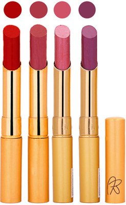 Rythmx easy to wear lipstick set fashion women beauty makeup 221201714(Multicolor,, 8.8 g)
Rythmx easy to wear lipstick set fashion women beauty makeup 221201714(Multicolor,, 8.8 g)