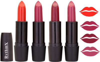 Rythmx Rich Cream Orange ,purple ,mauve,Shades Lipstick(Orange ,Maroon ,purple 16, 16 g)
Rythmx Rich Cream Orange ,purple ,mauve,Shades Lipstick(Orange ,Maroon ,purple 16, 16 g)