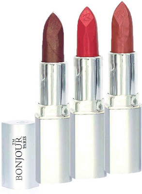Bonjour Professional 0227 Coffee Intense Nude Nude Lipstick(Intense Nude, Coffee, Nude, 11.4 g)
Bonjour Professional 0227 Coffee Intense Nude Nude Lipstick(Intense Nude, Coffee, Nude, 11.4 g)