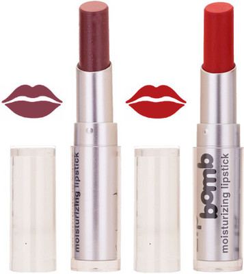 Color Fever Creamy Matte profissional77160171Chocolate, Brick Red Lipstick(Chocolate, Brick Red, 6.4 g)
Color Fever Creamy Matte profissional77160171Chocolate, Brick Red Lipstick(Chocolate, Brick Red, 6.4 g)