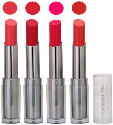 Rythmx Lipstick in Pink,Redish,Desert Rose,Red Pack of 4(Multicolor)
Rythmx Lipstick in Pink,Redish,Desert Rose,Red Pack of 4(Multicolor)