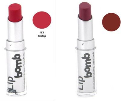 Color Fever Matte Lipstick 23-01(Ruby, cherry, 8 g)