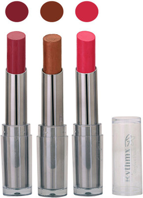 Rythmx Lipstick Hot Combo(Pink)