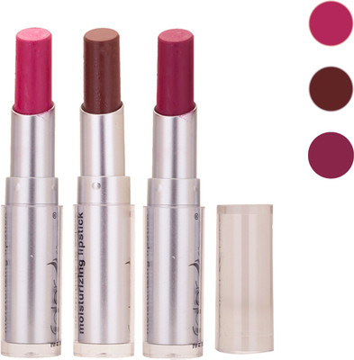 Color Fever New Delhi Girls Selected Color Lipstick 139(Purple, Brown, Wine, 9.6 g)
Color Fever New Delhi Girls Selected Color Lipstick 139(Purple, Brown, Wine, 9.6 g)