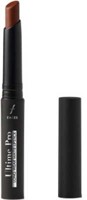 Faces Ultime Pro Long Wear matte Lipstick fig 08(fig 08, 2.5 g)