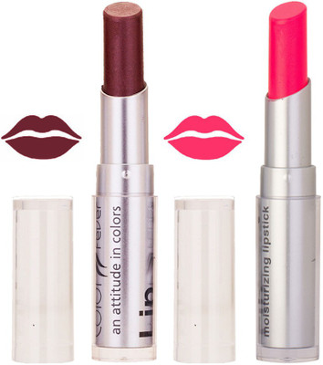 Color Fever Creamy Matte profissional77160080Brown, Neon Lipstick(Brown, Neon, 6.4 g)
Color Fever Creamy Matte profissional77160080Brown, Neon Lipstick(Brown, Neon, 6.4 g)