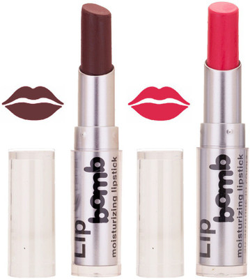 Color Fever Creamy Matte profissional77160129Coffee, Pink Lipstick(Coffee, Pink, 6.4 g)
Color Fever Creamy Matte profissional77160129Coffee, Pink Lipstick(Coffee, Pink, 6.4 g)