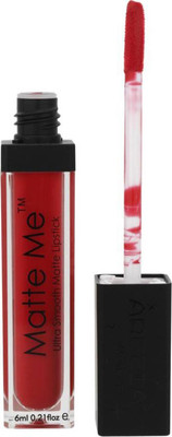 Arezia Matte Me Lipstick(Dry chill, 6 ml)