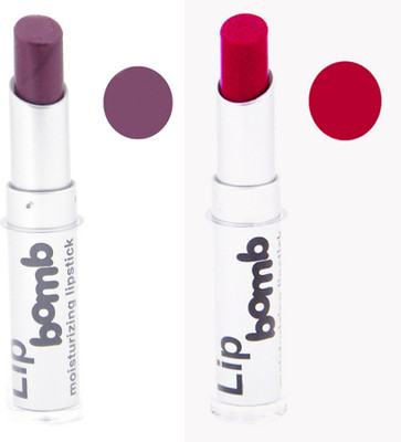 Color Fever Lipstick 11-02(Crimson, plum, 8 g)
