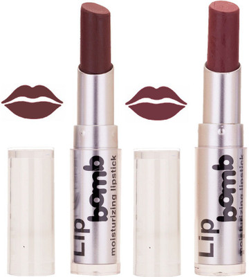 Color Fever Creamy Matte profissional77160113Coffee, Chocolate Lipstick(Coffee, Chocolate, 6.4 g)
Color Fever Creamy Matte profissional77160113Coffee, Chocolate Lipstick(Coffee, Chocolate, 6.4 g)