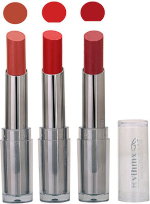Rythmx Desert Red Lipstick Combo(Red)