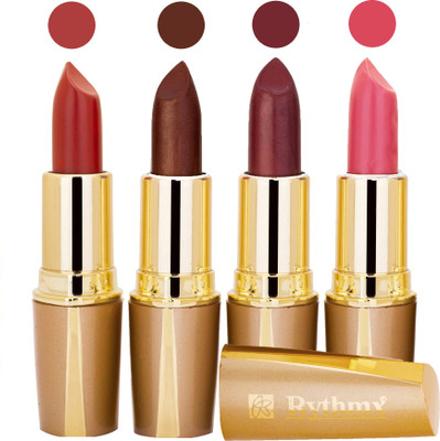 Rythmx New Intense Red Color Lipstick 30890(Red, Brown, Coffee, Pink, Maroon, Red, Purple, Orange, 16 g)
Rythmx New Intense Red Color Lipstick 30890(Red, Brown, Coffee, Pink, Maroon, Red, Purple, Orange, 16 g)