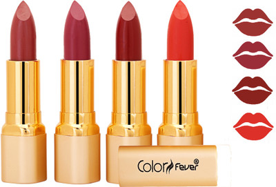 Color Fever Absolute Non Transfer Matte Lipstick 103(Mauve, Mauve, Mauve, Orange, 16.8 g)
Color Fever Absolute Non Transfer Matte Lipstick 103(Mauve, Mauve, Mauve, Orange, 16.8 g)