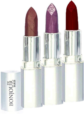 Bonjour Professional 0294 Coffee Purple Dark Red Lipstick(Purple, Coffee, Dark Red, 11.4 g)
Bonjour Professional 0294 Coffee Purple Dark Red Lipstick(Purple, Coffee, Dark Red, 11.4 g)