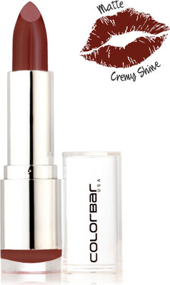 Colorbar VELVET MATTE LIPSTICK(Cr�me Cup 1, 4.2 g)