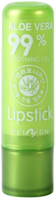 SENECIO Aloe Vera Color Changing Natural Waterproof Lipstick(Magic Colour, 3.5 g)
SENECIO Aloe Vera Color Changing Natural Waterproof Lipstick(Magic Colour, 3.5 g)